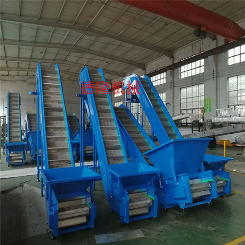 鏈板保送機 